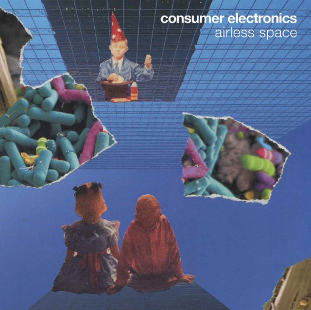 Consumer Electronics - Airless Space (CD)