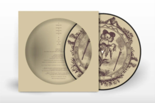 Current 93 - Imperium (Picture Disc) (Vinyl)