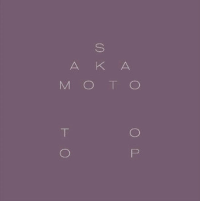 Ryuichi Sakamoto & David Toop - Garden Of Shadows And Light (Vinyl)