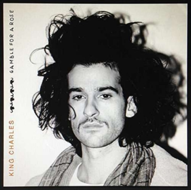 King Charles - Gamble For A Rose (CD)