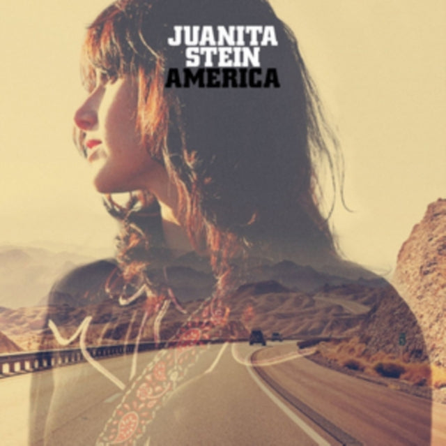 Juanita Stein - America (CD)