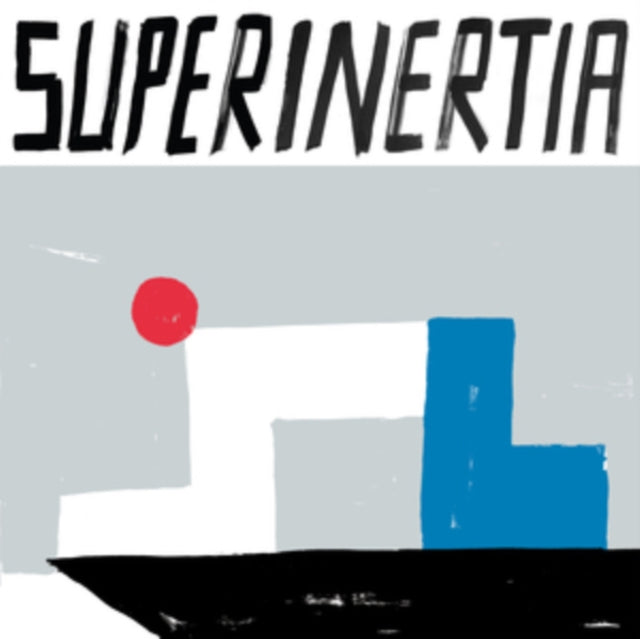 10 000 Russos - Superinertia (CD)