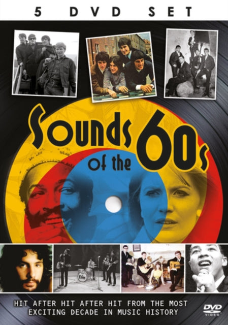 Sounds Of The 60S (DVD)