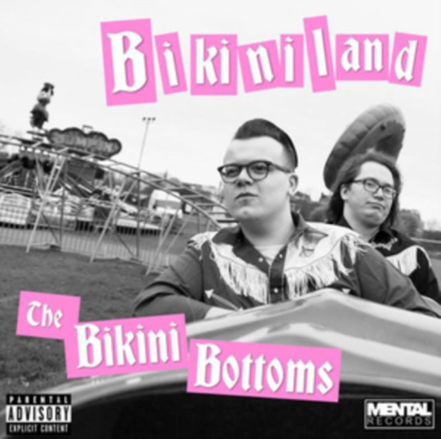 Bikini Bottoms - Bikiniland (Pink Vinyl) (Vinyl)