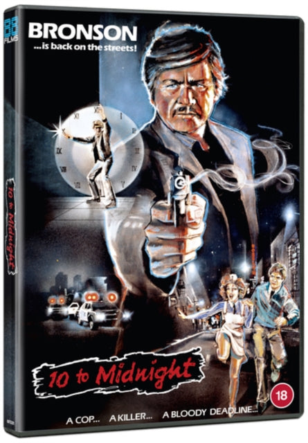 10 To Midnight (DVD)
