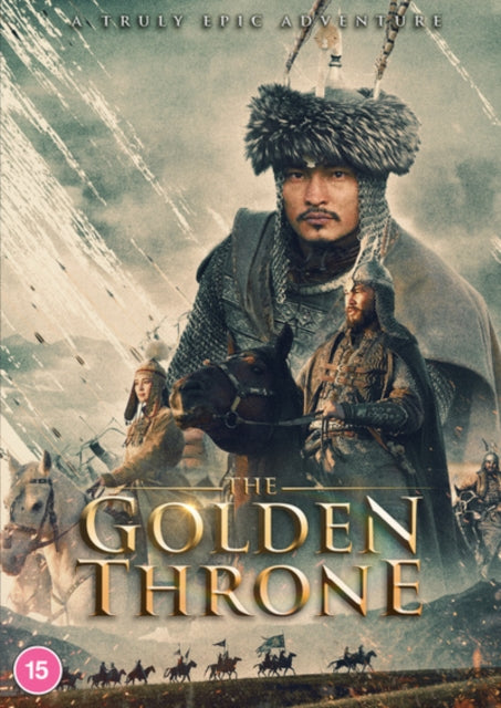 The Golden Throne (DVD)