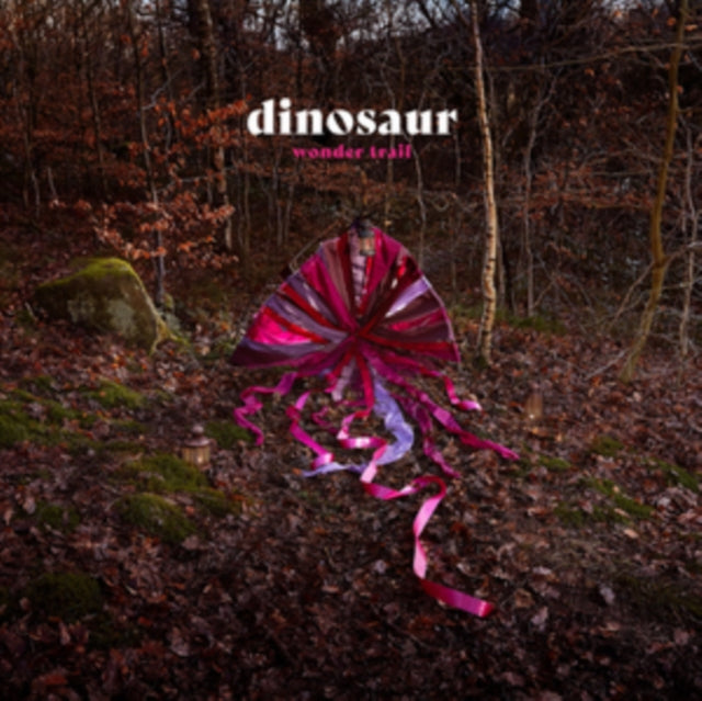 Dinosaur - Wonder Trail (CD)