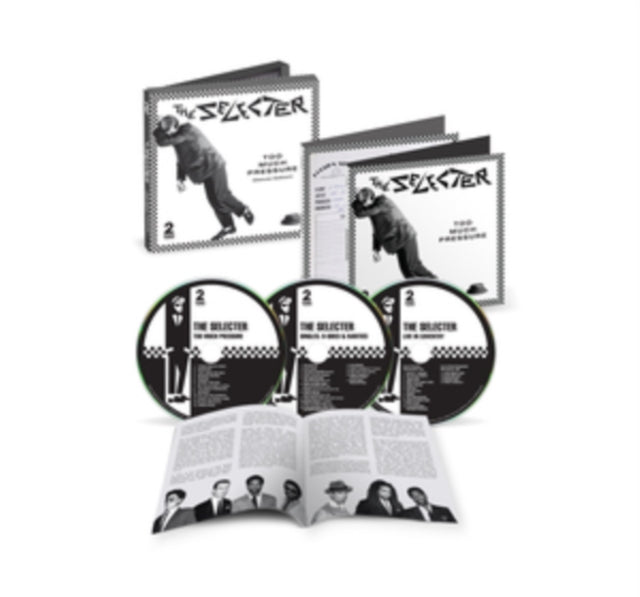 Selecter - Too Much Pressure (Deluxe Edition) (CD)