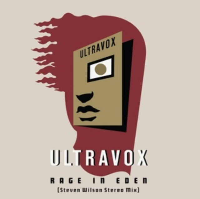 Ultravox - Rage In Eden (Steven Wilson Stereo Mix) (Black Friday 2022) (Vinyl)