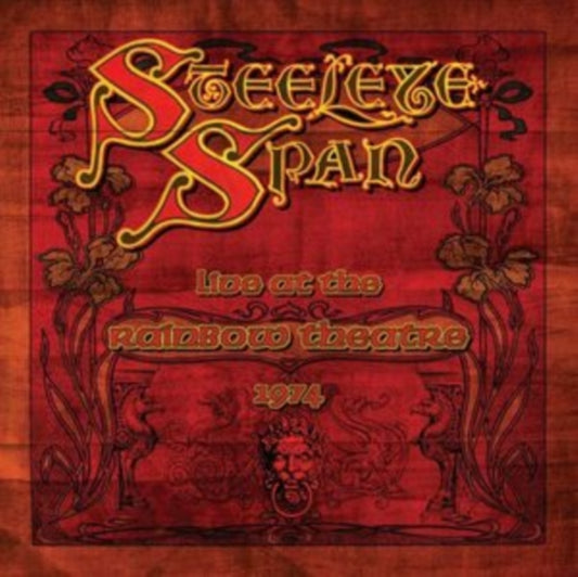 Steeleye Span - Live At The Rainbow Theatre 1974 (Vinyl)