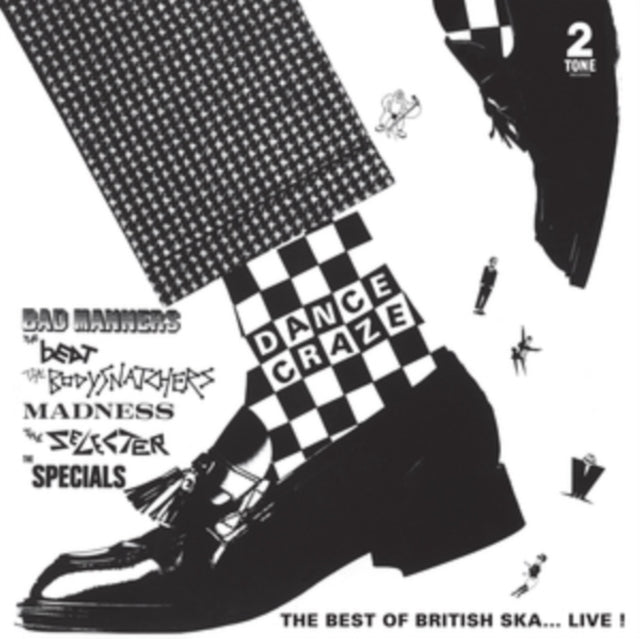 Various Artists - Dance Craze (Vinyl)