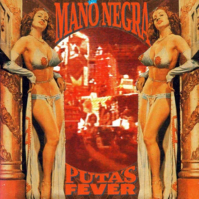 Mano Negra - Putas Fever (CD)