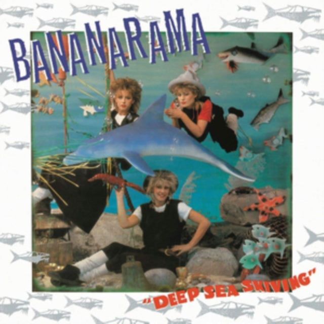 Bananarama - Deep Sea Skiving (Vinyl)