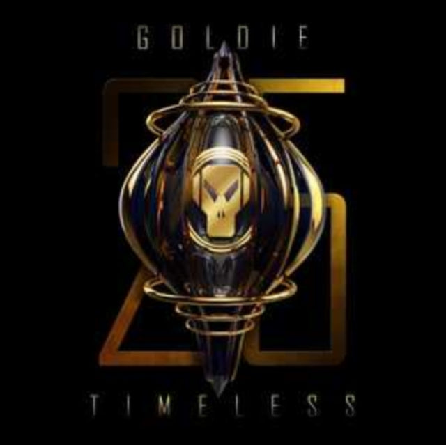 Goldie - Timeless (25 Year Anniversary Edition) (CD)