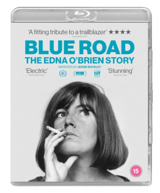 Blue Road: The Edna OBrien Story (Blu-ray + DVD)