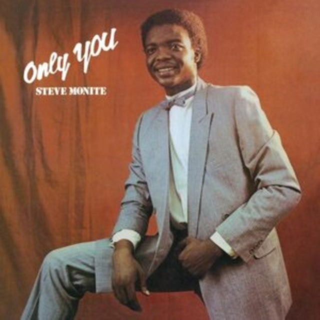 Steve Monite - Only You (Vinyl)