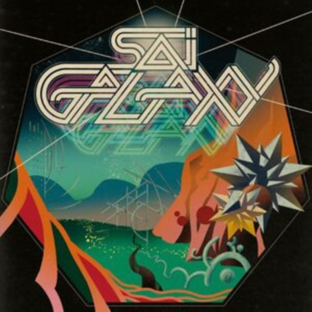 Sai Galaxy - Okere EP (Vinyl)