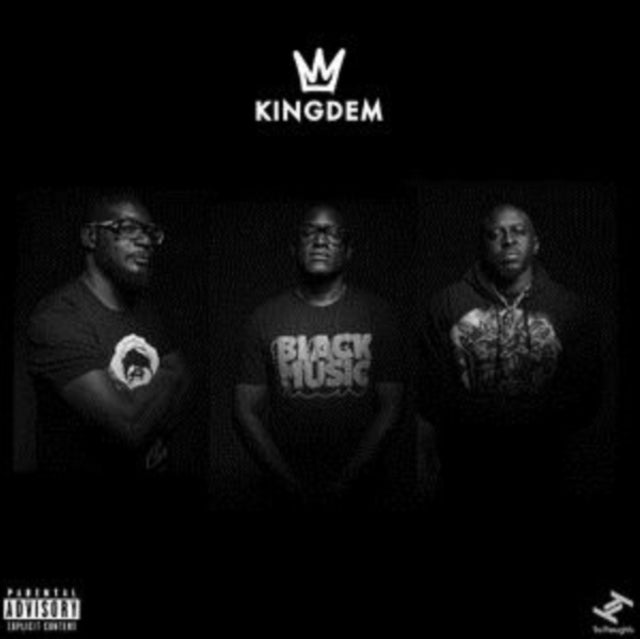 Kingdem - The Kingdem EP (12 inch Vinyl)