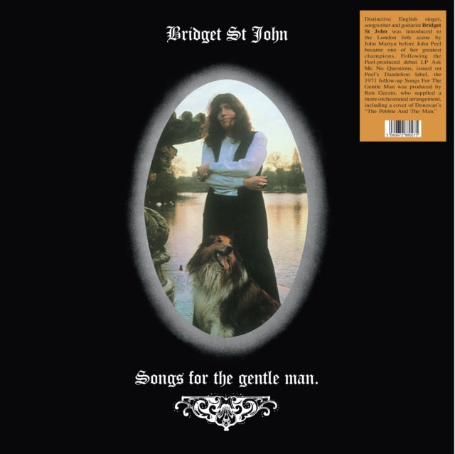 Bridget St John - Songs For The Gentle Man (Vinyl)