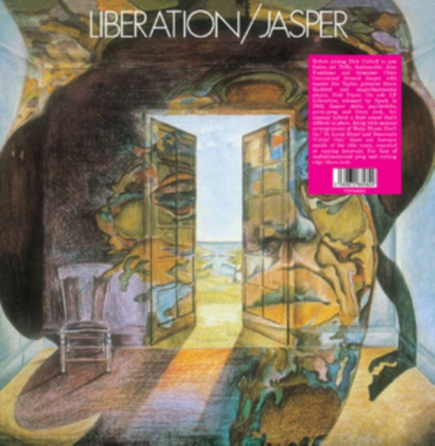 Jasper - Liberation (Vinyl)