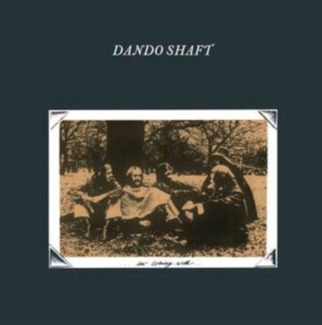 Dando Shaft - An Evening With Dando Shaft (Vinyl)