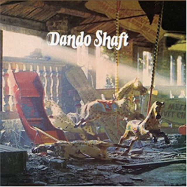 Dando Shaft - Dando Shaft (Vinyl)