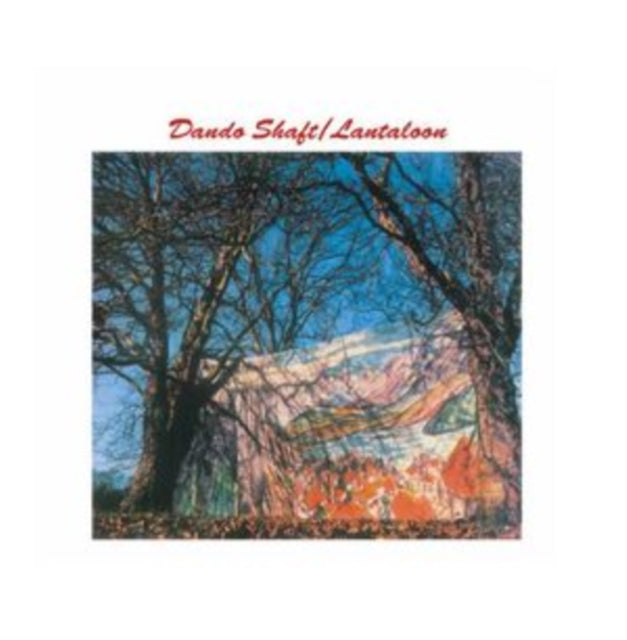 Dando Shaft - Lantaloon (Vinyl)