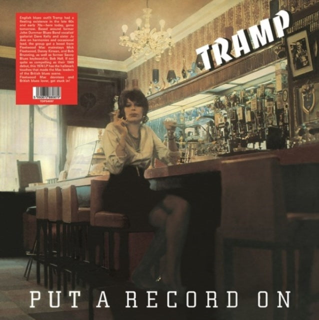 Tramp - Put A Record On (Vinyl)