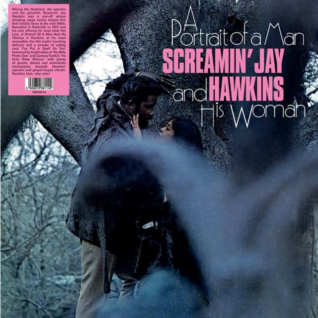 Screamin Jay Hawkins - A Portrait Of A Man And His Woman (Vinyl)