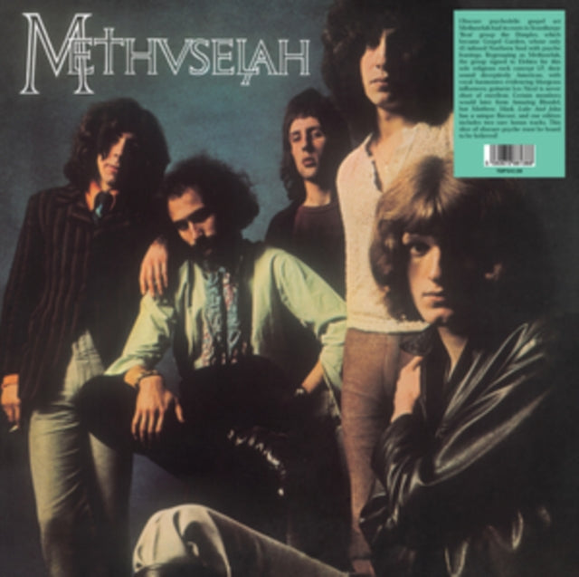 Methuselah - Matthew. Mark. Luke And John (Vinyl)