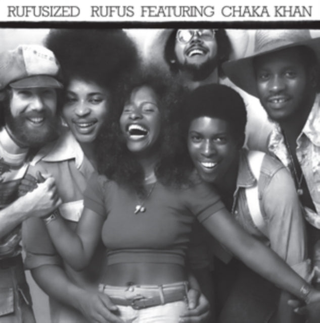 Rufus & Chaka Khan - Rufusized (Vinyl)