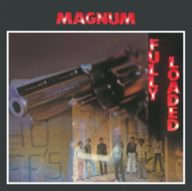 Magnum - Fully Loaded (Vinyl)