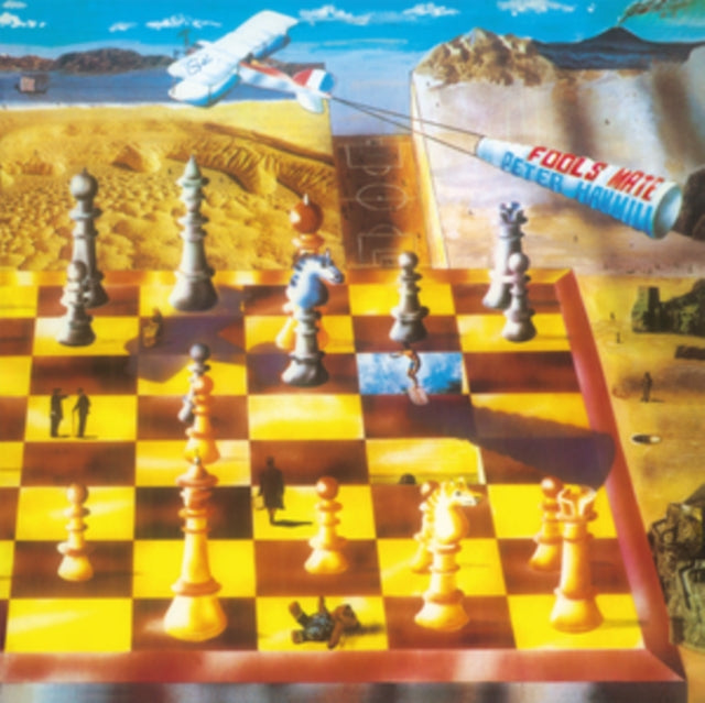 Peter Hammill - Fools Mate (Vinyl)