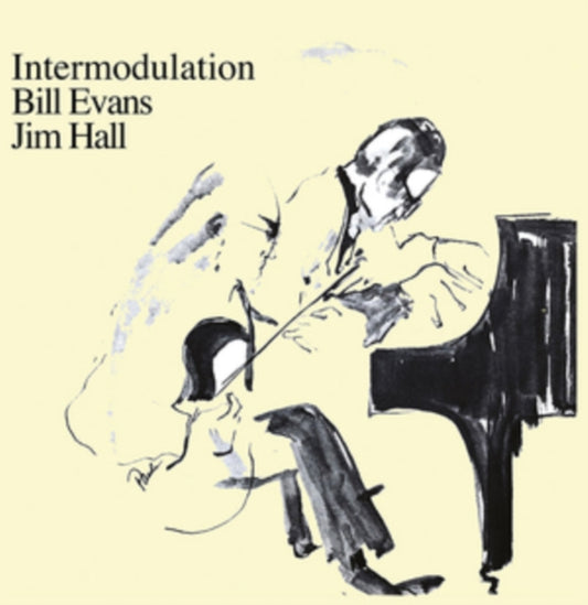 Bill Evans & Jim Hall - Intermodulation (Vinyl)