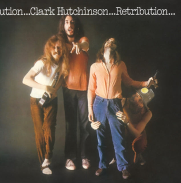 Clark-Hutchinson - Retribution (Vinyl)