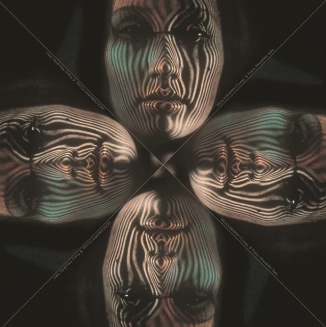 Masahiko Sato - Holography (Vinyl)