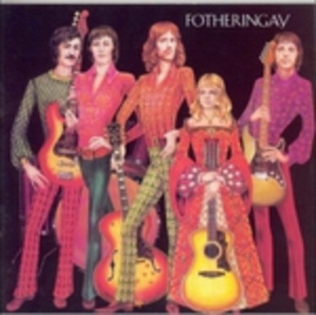 Fotheringay - Fotheringay (Vinyl)
