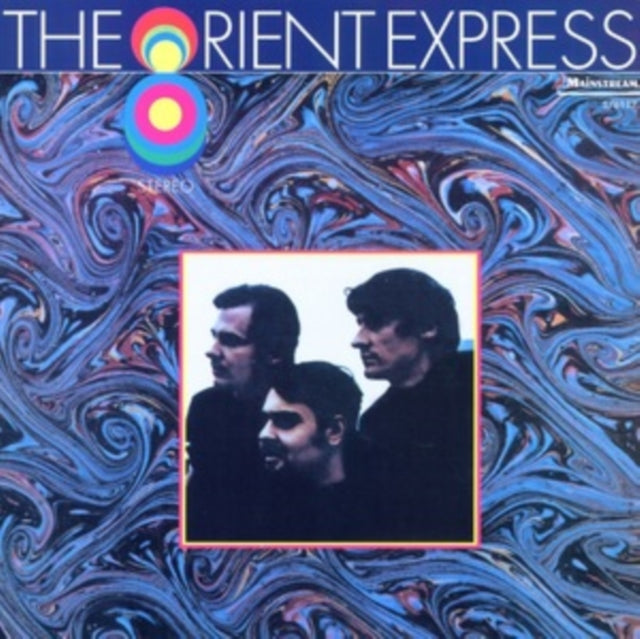 Orient Express - The Orient Express (Vinyl)