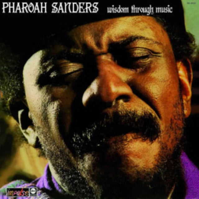 Pharoah Sanders Wisdom Through Music (https://lasgo.dmmserver.com/media/640/50606728/5060672889247.jpg)