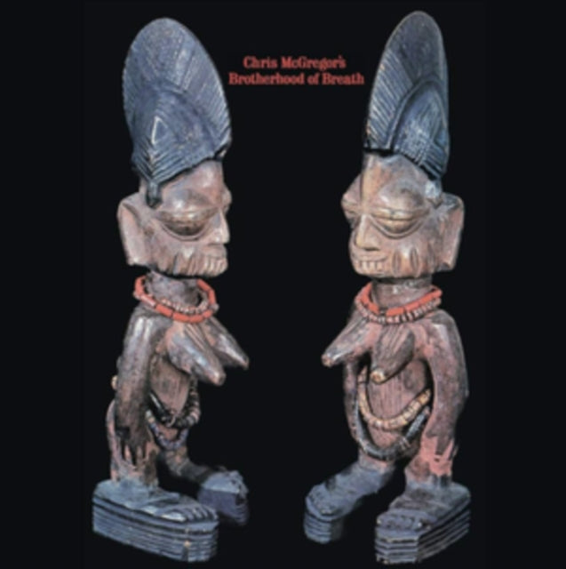 Chris Mcgregors Brotherhood Of Breath - Brotherhood Of Breath (Vinyl)