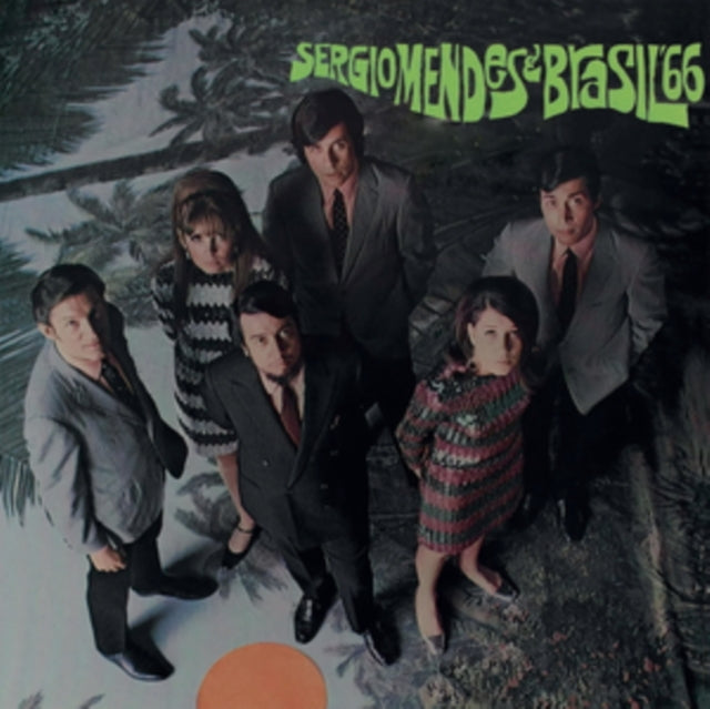 Sergio Mendes & Brasil 66 - Herb Albert Presents & Equinox (Vinyl)