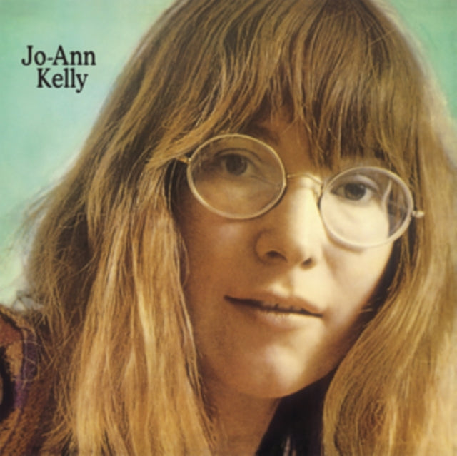Jo-Ann Kelly - Jo-Ann Kelly (Vinyl)