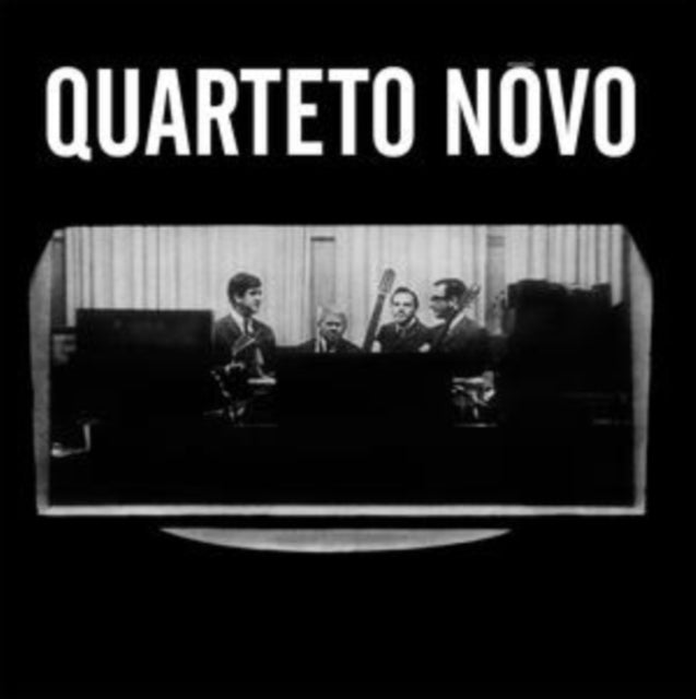Quarteto Novo - Quarteto Novo (Vinyl)