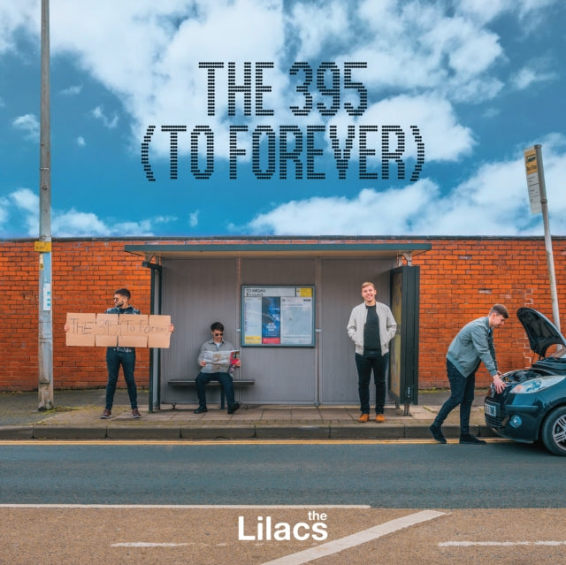 Lilacs - The 395 To Forever (Day Bus Vinyl) (Indie Exclusive) (Vinyl)