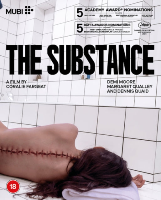 The Substance (Blu-ray)