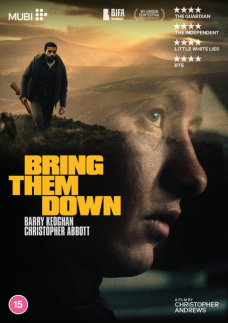 Bring Them Down (DVD)