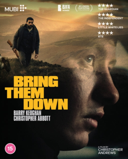Bring Them Down (Blu-ray)