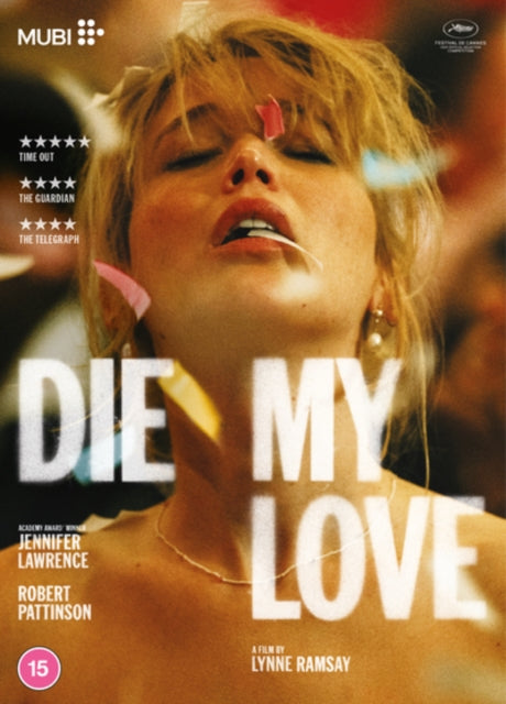 Die My Love (DVD)