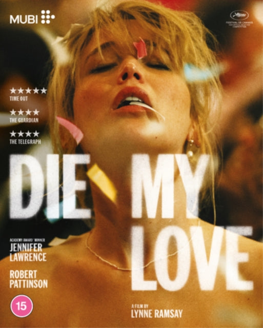 Die My Love (Blu-ray)