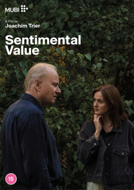 Sentimental Value (DVD)